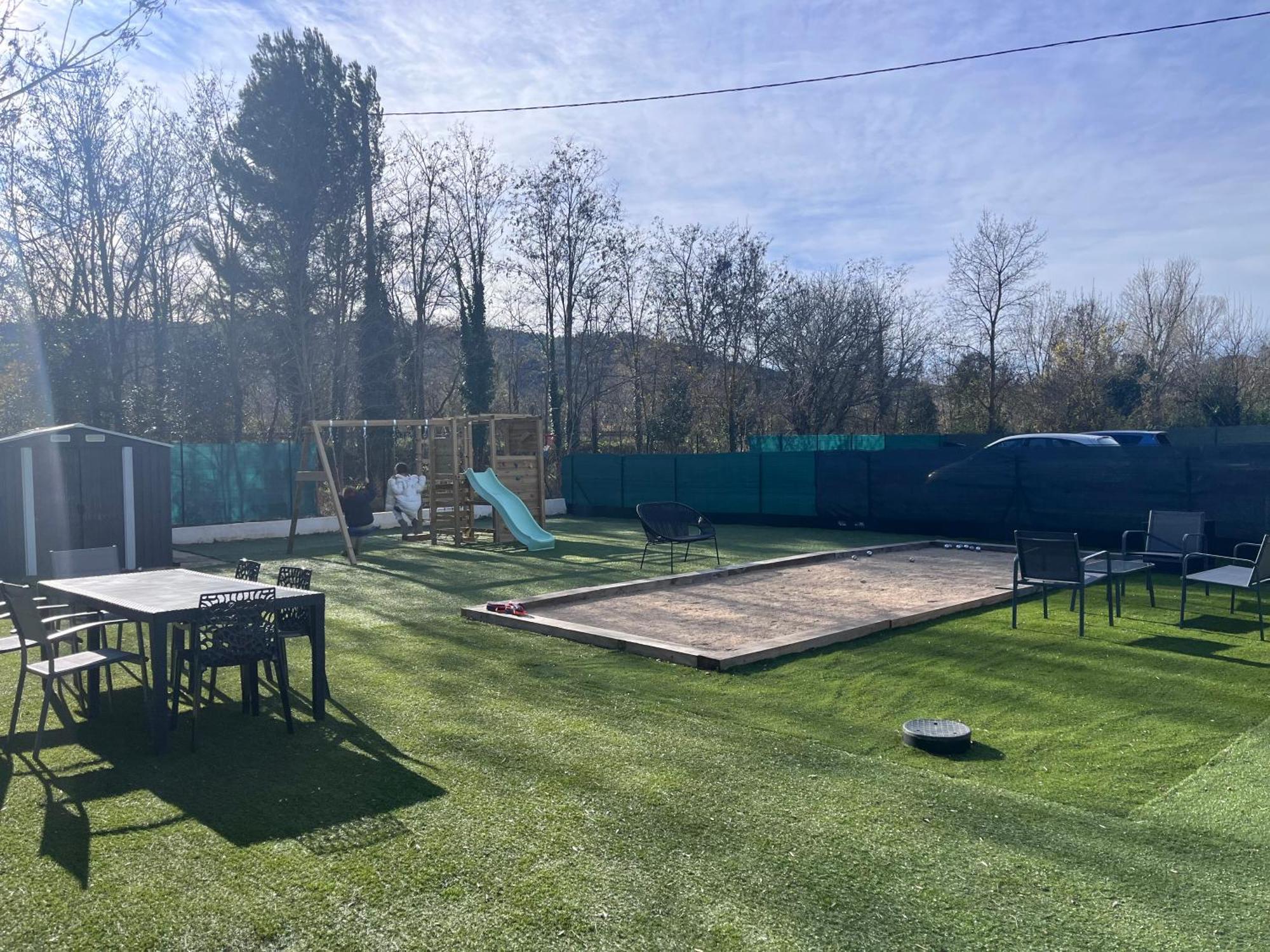 Appartement Avec Piscine Au Milieu Des Vignes Les Arcs-sur-Argens ภายนอก รูปภาพ